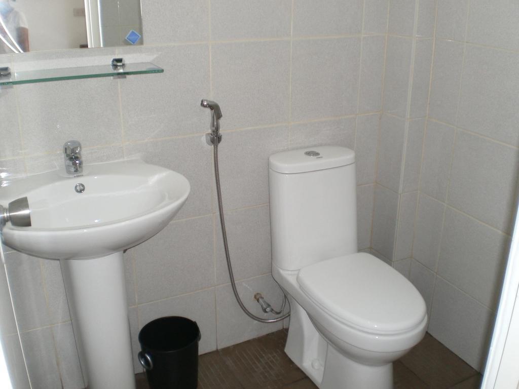 The Palines Apartment Hotel San Pedro  Quarto foto
