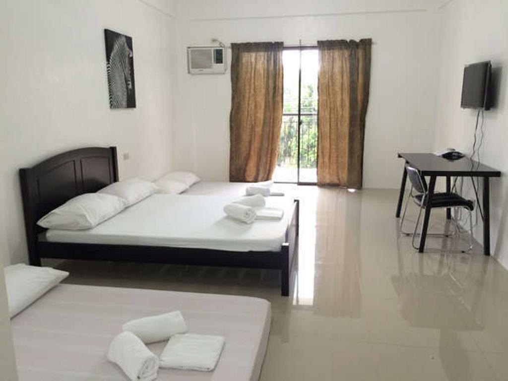 The Palines Apartment Hotel San Pedro  Quarto foto